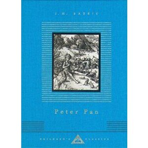 Peter Pan, Hardback - James Matthew Barrie imagine