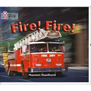 Fire! Fire!. Band 06/Orange, Paperback - Maureeen Haselhurst imagine