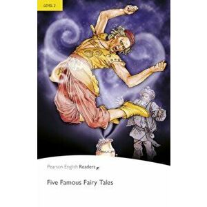 Level 2: Five Famous Fairy Tales, Paperback - Hans Christian Andersen imagine