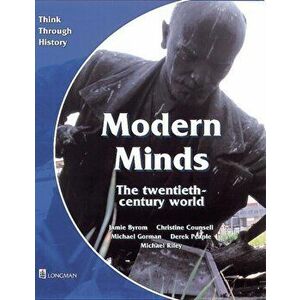 Modern Minds the twentieth-century world Pupil's Book, Paperback - Mike Gorman imagine