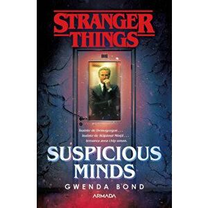 Suspicious minds - Gwenda Bond imagine