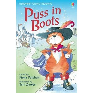 Puss In Boots, Hardback - Fiona Patchett imagine