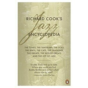 Richard Cook's Jazz Encyclopedia, Paperback - Richard Cook imagine