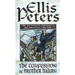 Confessions Of Brother Haluin. 15, Paperback - Ellis Peters imagine