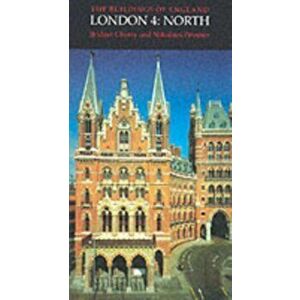 London 4: North, Hardback - Nikolaus Pevsner imagine