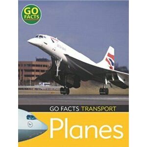Transport: Planes, Paperback - Ian Rohr imagine