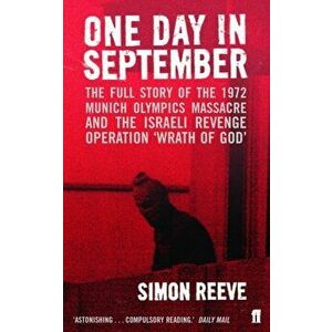One Day in September, Paperback - Simon Reeve imagine