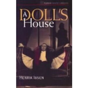 Doll's House, Paperback - Henrik Ibsen imagine