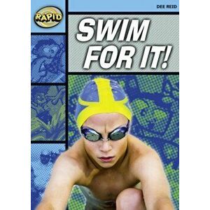 Rapid Stage 2 Set A: Swim For It! (Series 2), Paperback - *** imagine