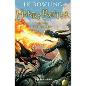 Harry Potter and the Goblet of Fire, Hardback - J. K. Rowling imagine
