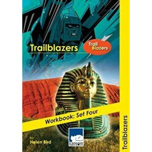 Trailblazers Workbook: Set 4, Paperback - Helen Bird imagine
