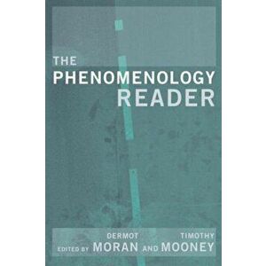 Phenomenology Reader, Paperback - *** imagine