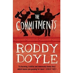 The Commitments, Paperback imagine