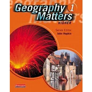 Geography Matters 1 Core Pupil Book, Paperback - *** imagine