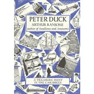 Peter Duck, Hardback - Arthur Ransome imagine