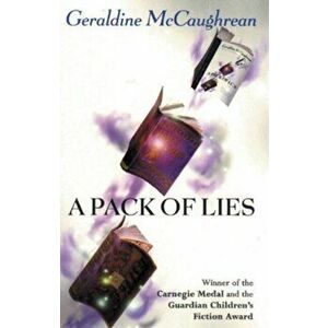Pack of Lies, Paperback - Geraldine McCaughrean imagine
