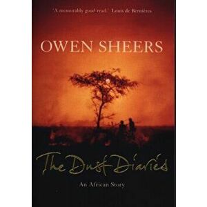 Dust Diaries, Paperback - Owen Sheers imagine