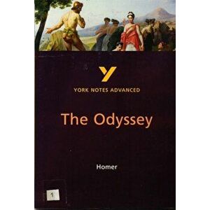 Odyssey: York Notes Advanced, Paperback - Robin Sowerby imagine