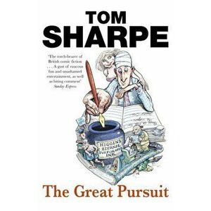 Great Pursuit, Paperback - Tom Sharpe imagine