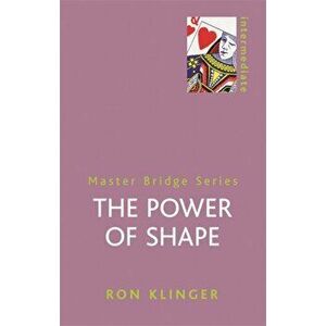 Power Of Shape, Paperback - Ron Klinger imagine