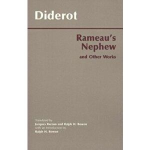 Rameau's Nephew, and Other Works, Paperback - Denis Diderot imagine