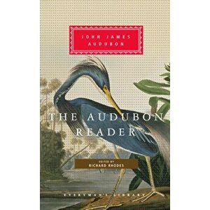 Audubon Reader, Hardback - John James Audubon imagine