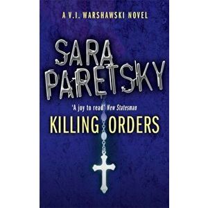 Killing Orders. V.I. Warshawski 3, Paperback - Sara Paretsky imagine