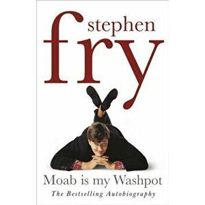 Moab Is My Washpot, Paperback - Stephen Fry imagine