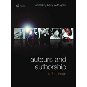 Auteurs and Authorship. A Film Reader, Paperback - *** imagine