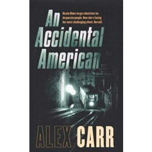 Accidental American, Hardback - Alex Carr imagine