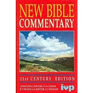 New Bible Commentary. 21st Century Edition, Hardback - G.J. Wenham imagine