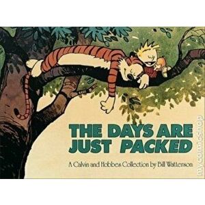 Days Are Just Packed. Calvin & Hobbes Series: Book Twelve, Paperback - Bill Watterson imagine