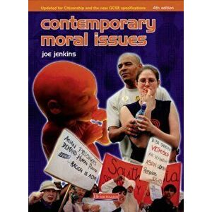 Contemporary Moral Issues, Paperback - Joe Jenkins imagine