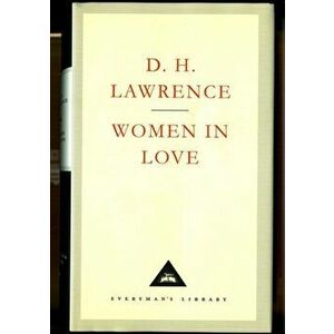 Women In Love, Hardback - D. H. Lawrence imagine