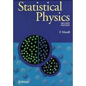 Statistical Physics, Paperback - Franz Mandl imagine