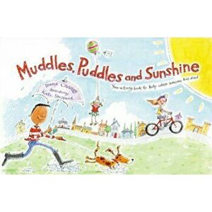 Muddles, Puddles and Sunshine. Your Activity Book to Help When Someone Has Died, Paperback - *** imagine