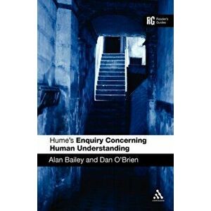 Hume's "Enquiry Concerning Human Understanding". A Reader's Guide, Paperback - Dan O'Brien imagine
