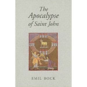 Apocalypse of Saint John, Paperback - Emil Bock imagine