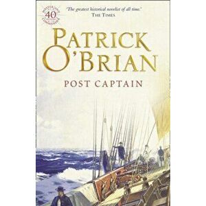 Post Captain, Paperback - Patrick O'Brian imagine