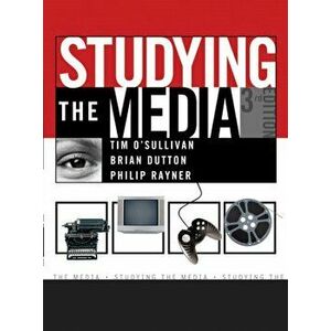 Studying the Media. An Introduction, Paperback - Philip Rayner imagine