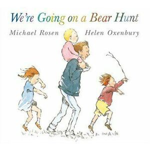 We're Going on a Bear Hunt, Paperback imagine
