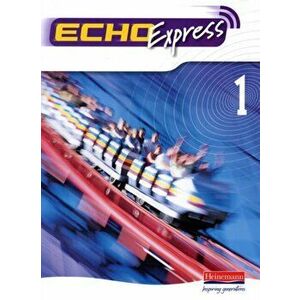 Echo Express 1 Pupil Book, Paperback - *** imagine