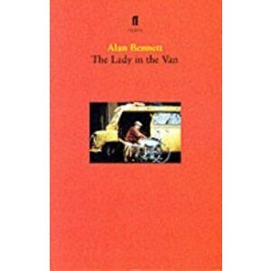 Lady in the Van, Paperback - Alan Bennett imagine