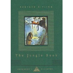 Jungle Book, Hardback - Rudyard Kipling imagine