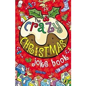 Crazy Christmas Joke Book, Paperback - *** imagine