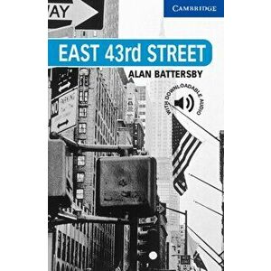 East 43rd Street Level 5, Paperback - Alan Battersby imagine