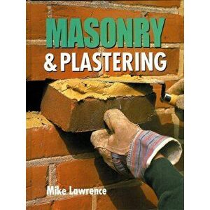 Masonry & Plastering, Hardback - Mike Lawrence imagine
