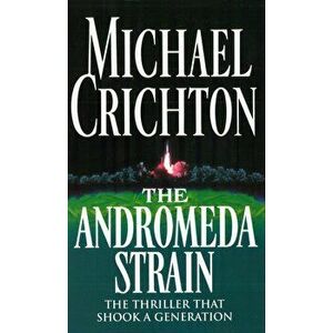 Andromeda Strain, Paperback - Michael Crichton imagine