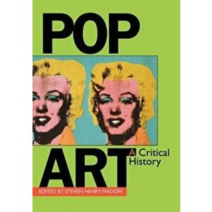 Pop Art. A Critical History, Paperback - *** imagine
