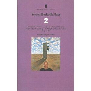 Steven Berkoff Plays 2, Paperback - Steven Berkoff imagine
